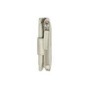 Mavona Full-Grain Portefeuille en Cuir pour Femme – Vue produit alternative 3
