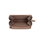 Orveta Full-Grain Portefeuille en Cuir pour Femme – Vue produit alternative 3