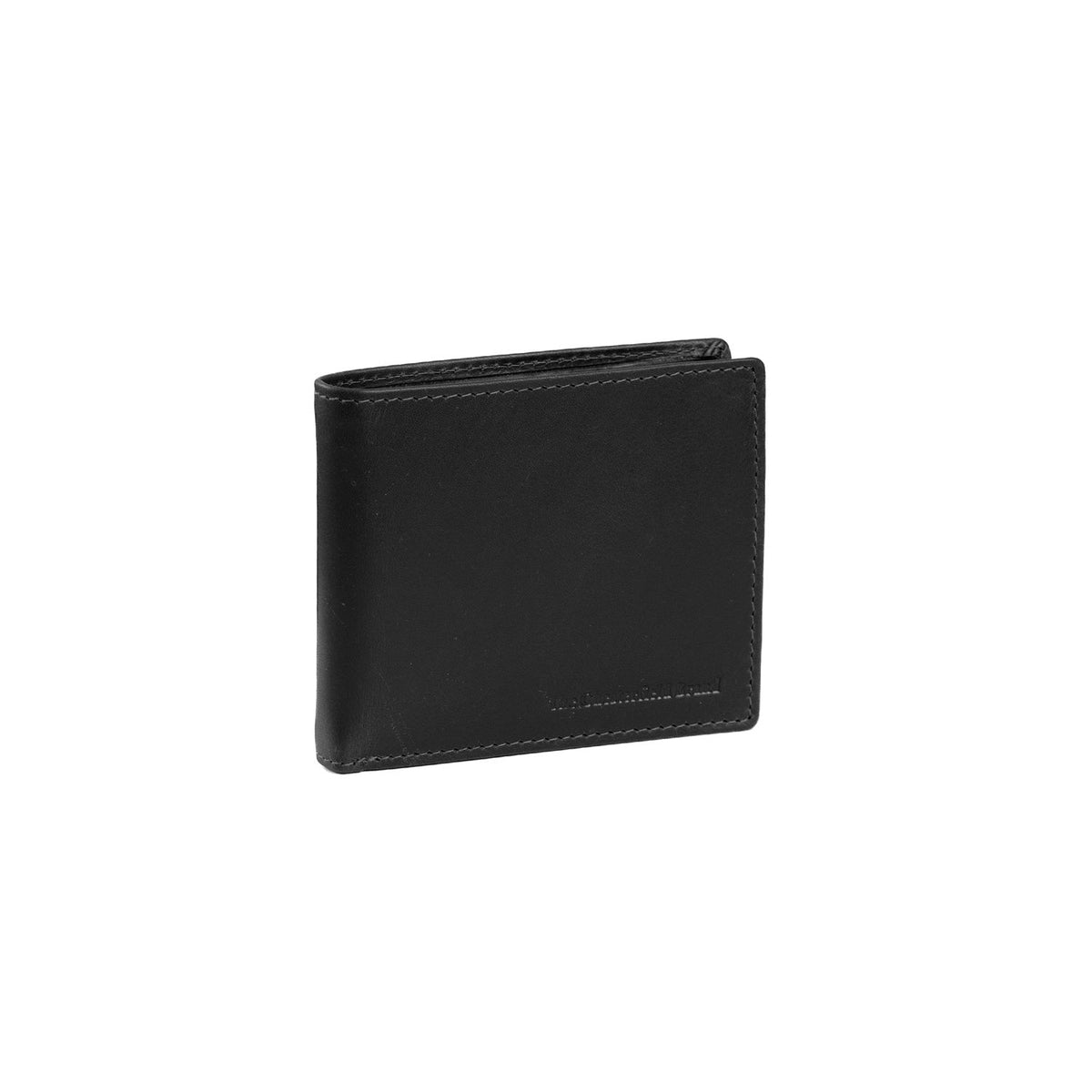 Ralph Full-Grain Portefeuille en Cuir pour Homme in Classic 100% Full-Grain Leather - Full Exterior Front Profile View | Acheter en ligne