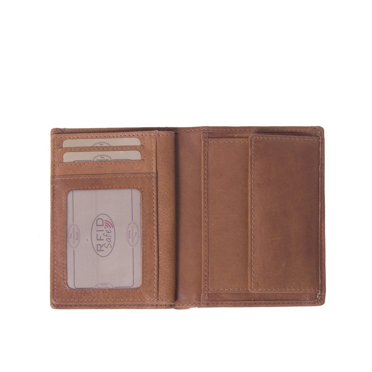 Siem Full-Grain Portefeuille en Cuir pour Femme – Vue produit alternative 3