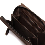 Sorraia Full-Grain Portefeuille en Cuir pour Femme – Vue produit alternative 3