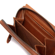 Sorraia Full-Grain Portefeuille en Cuir pour Femme – Vue produit alternative 2