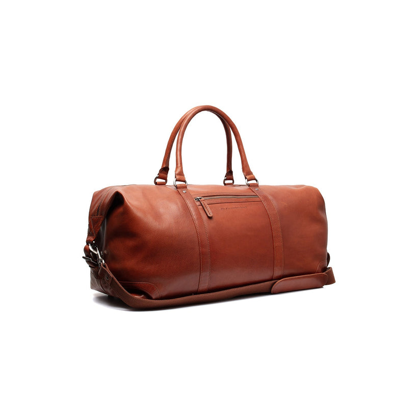 Cavoli Full-Grain Leather Weekender Bag pour Femme