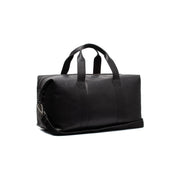 Conor Full-Grain Leather Weekender Bag pour Femme in Classic 100% Full-Grain Leather - Full Exterior Front Profile View | Acheter en ligne