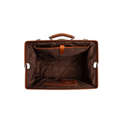 Vue intérieure Showing Dedicated Padded Laptop Sleeve &amp; Multi-Compartment Organization