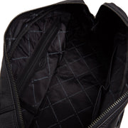 100% Full-Grain Wax Pull-Up 100% Full-Grain Leather Grain Texture &amp; Handcrafted Patina Detail