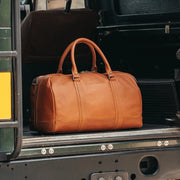 Perth Full-Grain Leather Weekender Bag pour Femme – Vue produit alternative 2