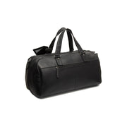 Reinforced Leather Base with Protective Metal Studs Detail