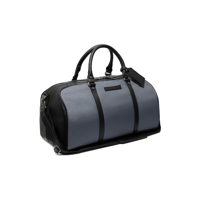 Tornio Full-Grain Leather Weekender Bag pour Femme