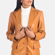 Vue intérieure Showing Quilted Polyester Lining &amp; Deux poches intérieures