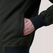 Vue intérieure Showing Flannel &amp; Deux poches intérieures