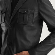 
Vue intérieure Showing Quilted Polyester Lining & Deux poches intérieures fonctionnelles