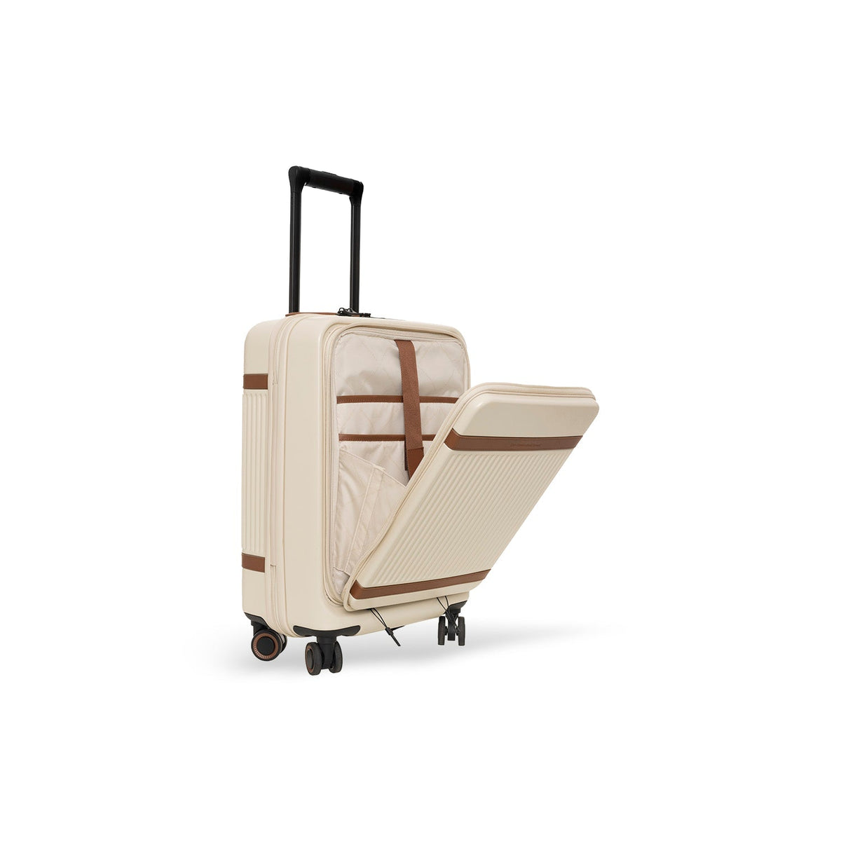 Sandy Beach Suitcase Set Front Pocket Zuna pour Femme, detail view 1