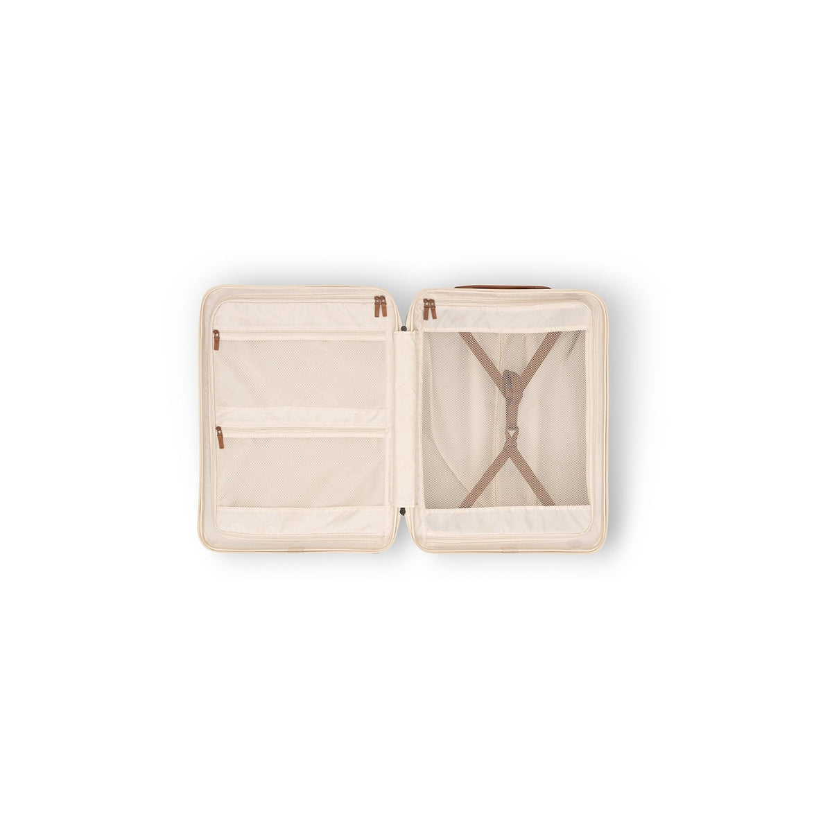 Sandy Beach Suitcase Set Front Pocket Zuna pour Femme, detail view 5