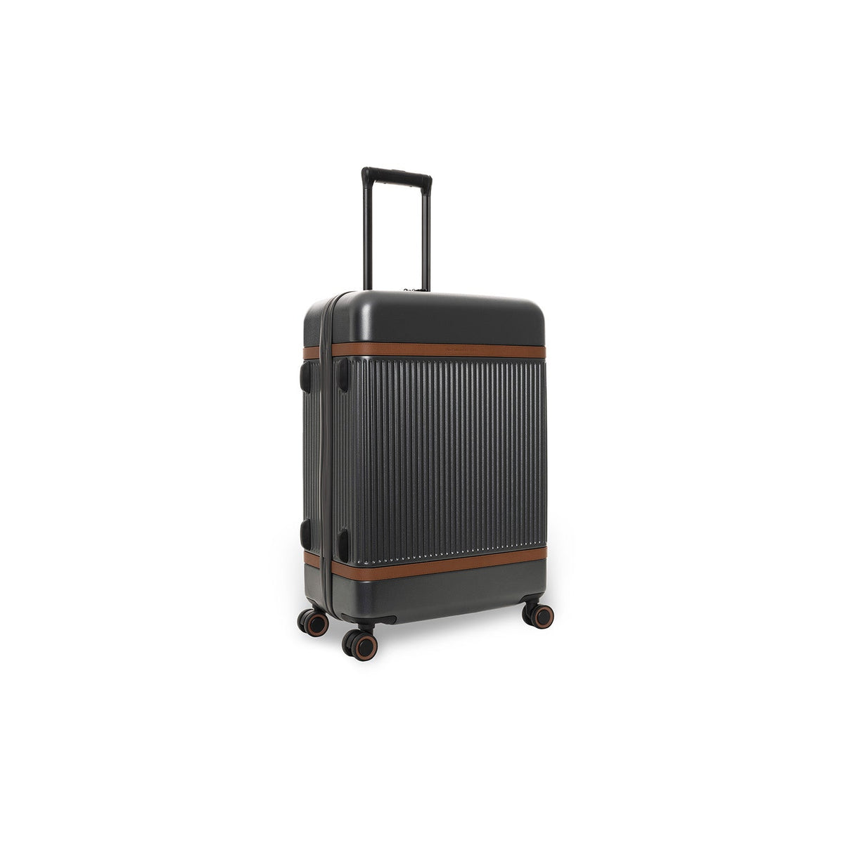 Urban Graphite Suitcase Set Front Pocket Zuna pour Femme, detail view 4