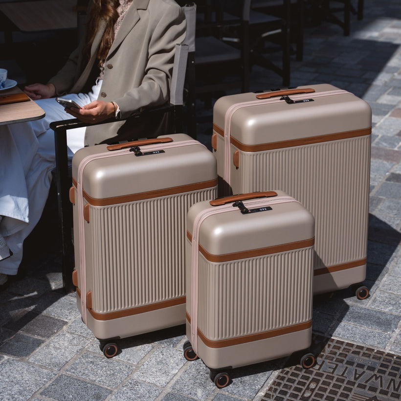 Suitcase Set Zuna pour Femme