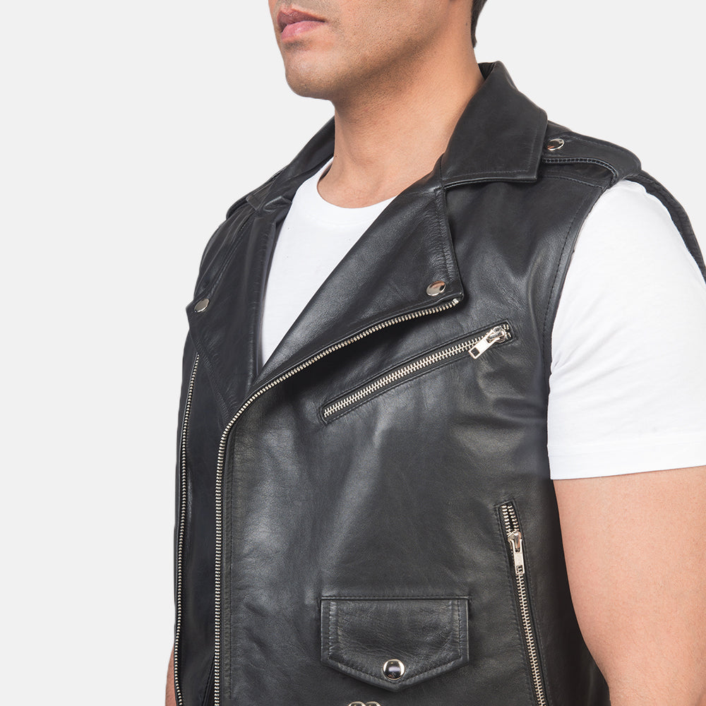 
Vue intérieure Showing Quilted Polyester Lining & Deux poches intérieures fonctionnelles
