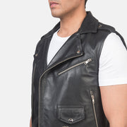 
Vue intérieure Showing Quilted Polyester Lining & Deux poches intérieures fonctionnelles