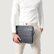 
The Baxter Leather Laptop Sleeve pour Femme pour Femme – alternate product view 5