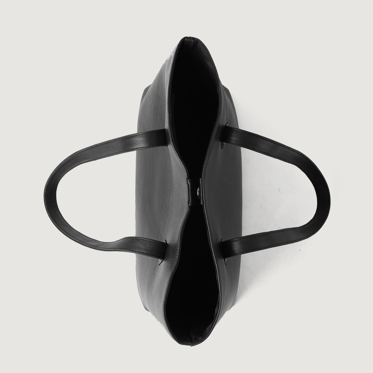 
The Bianca Sac cabas en cuir – alternate product view 5
