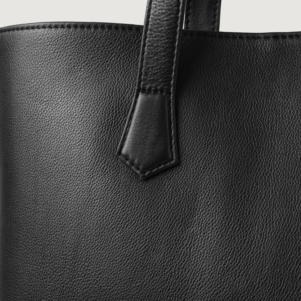 
The Bianca Sac cabas en cuir – alternate product view 6