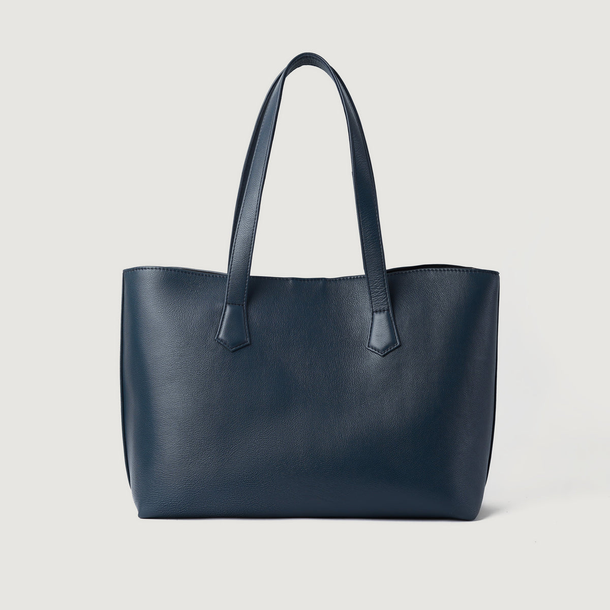 
The Bianca Sac cabas en cuir – alternate product view 4