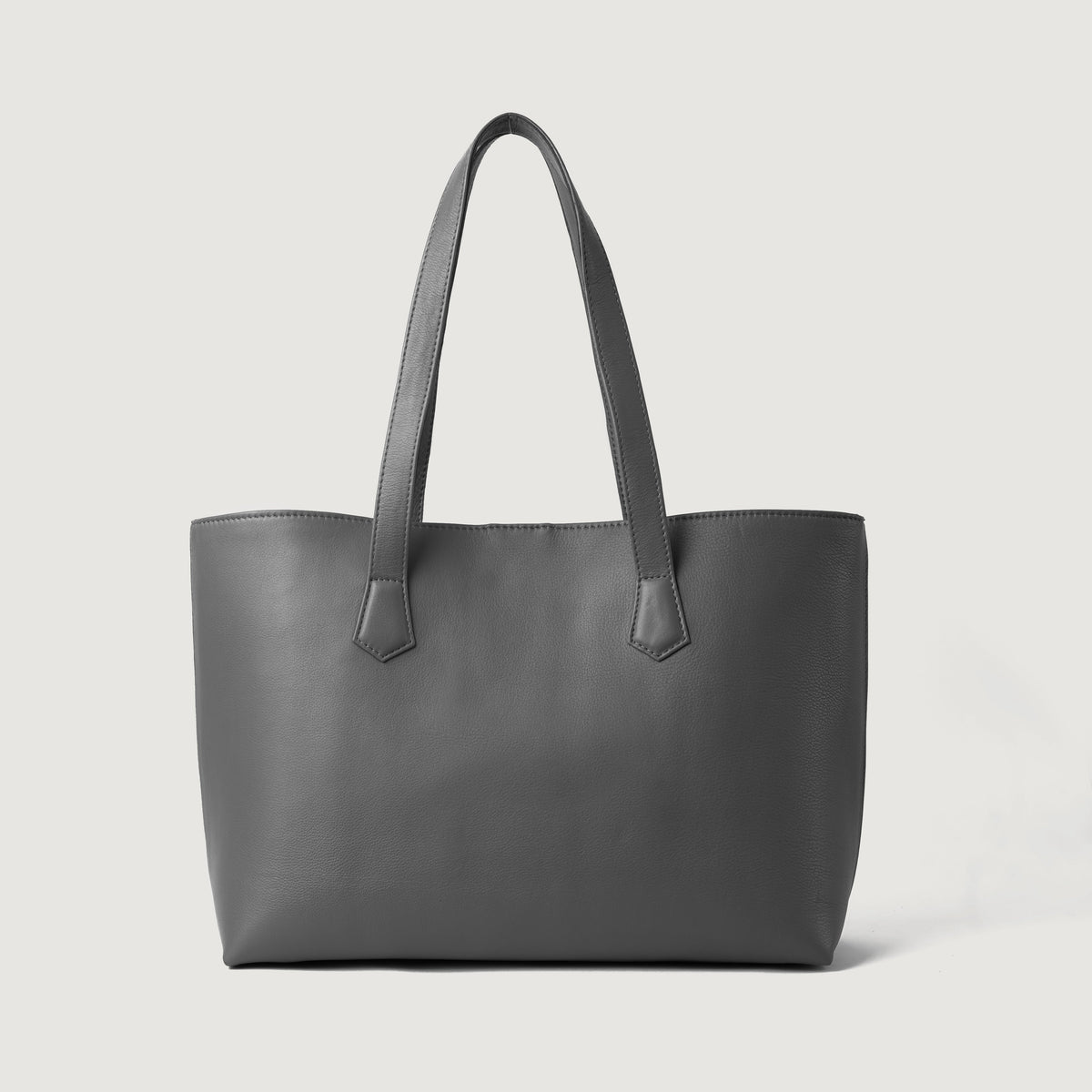 
The Bianca Sac cabas en cuir – alternate product view 3