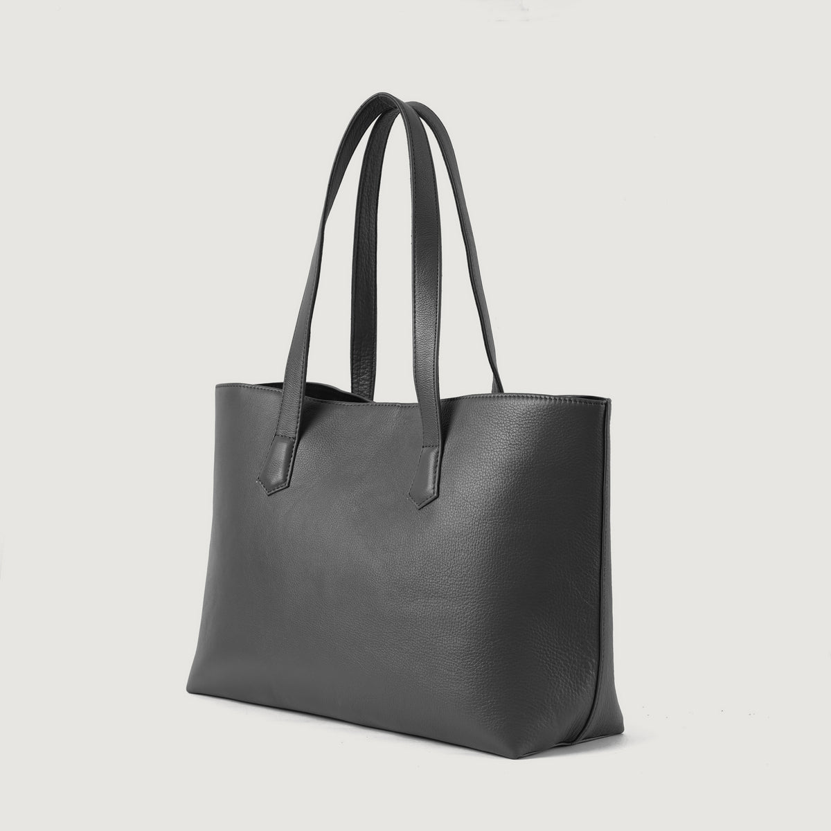 
The Bianca Sac cabas en cuir – alternate product view 7