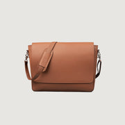 
The Carismatico Leather Messenger Bag – alternate product view 1