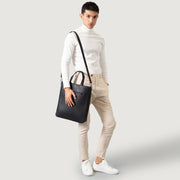 
The Poet Sac cabas en cuir – alternate product view 2