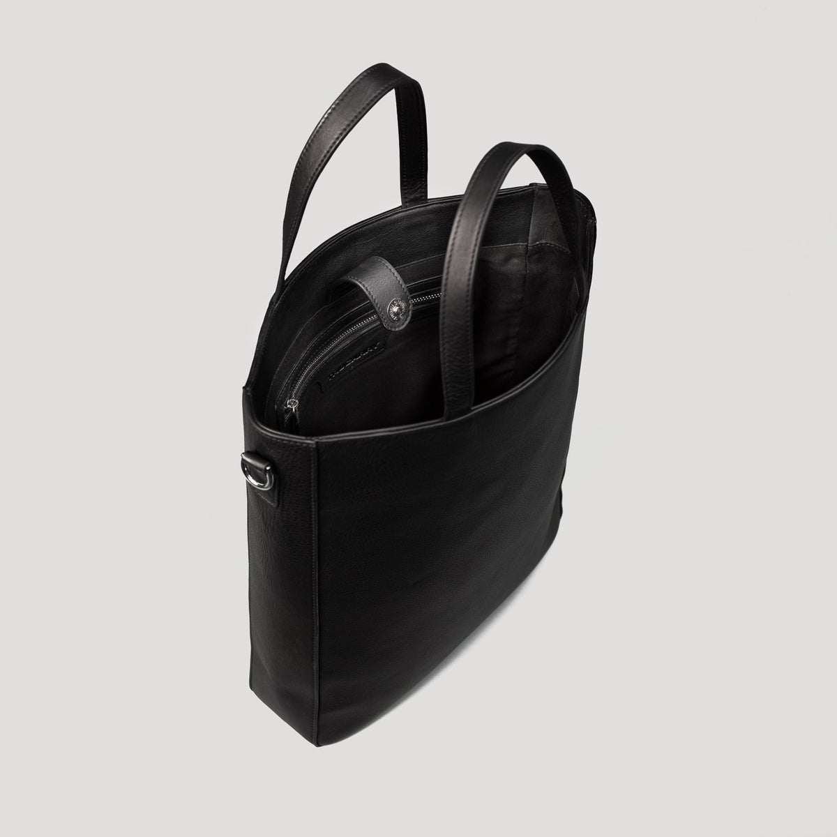 
The Poet Sac cabas en cuir – alternate product view 4