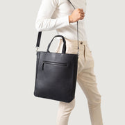 
The Poet Sac cabas en cuir – alternate product view 5