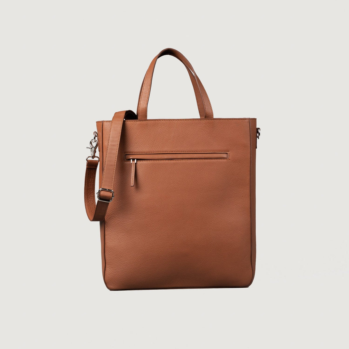 
The Poet Sac cabas en cuir – alternate product view 1