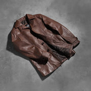 
Vue intérieure Showing Viscose Lining & Deux poches intérieures fonctionnelles