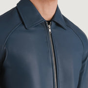 
Walton Varsity Veste en Cuir pour Homme – alternate product view 3