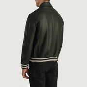 
Walton Varsity Veste en Cuir pour Homme – alternate product view 5