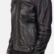 Vue intérieure Showing Quilted Polyester Lining &amp; Deux poches intérieures