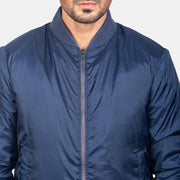 Vue intérieure Showing Quilted Viscose Lining &amp; Deux poches intérieures