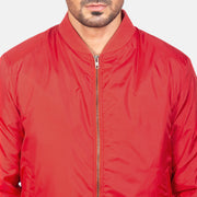 Vue intérieure Showing Quilted Viscose Lining &amp; Deux poches intérieures