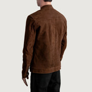 Vue intérieure Showing Quilted Viscose Lining &amp; Deux poches intérieures