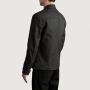 
Vue intérieure Showing Quilted Viscose Lining & Deux poches intérieures fonctionnelles